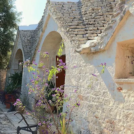 Holiday home Trulli And Nature