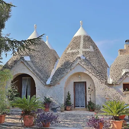 Trulli And Nature Dom wakacyjny