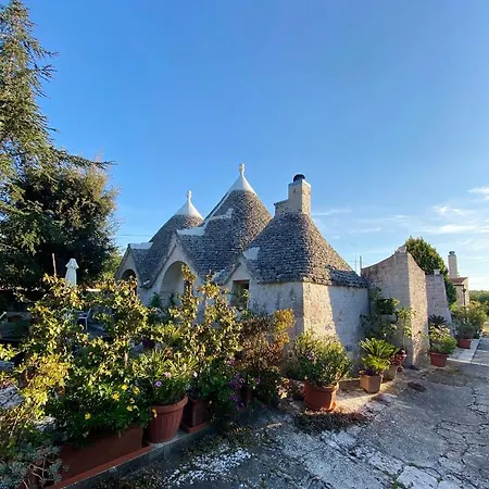Trulli And Nature Dom wakacyjny