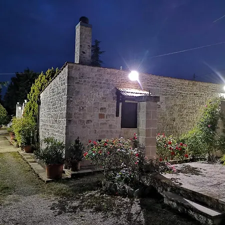 Trulli And Nature Dom wakacyjny *