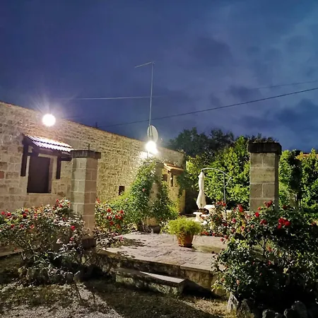 Trulli And Nature Antonelli
