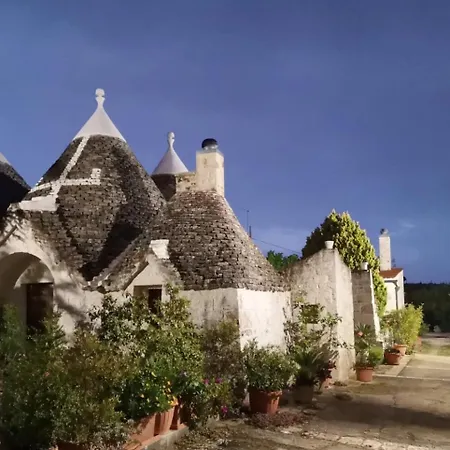 Holiday home Trulli And Nature