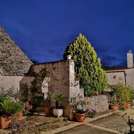Trulli And Nature *