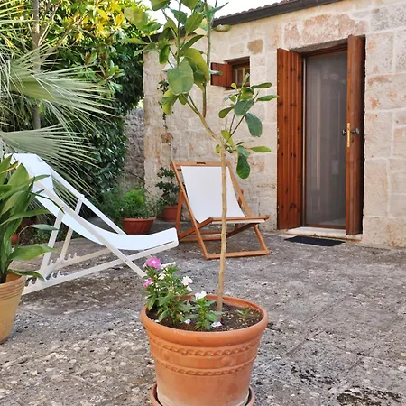Trulli And Nature