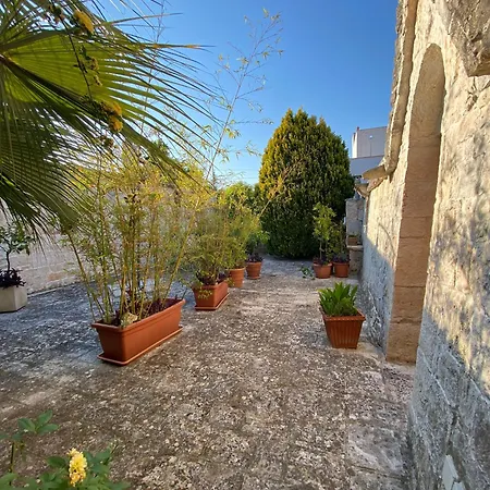 Trulli And Nature *