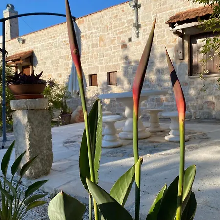 Trulli And Nature