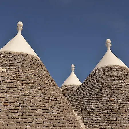 Trulli And Nature Casa vacanze Antonelli