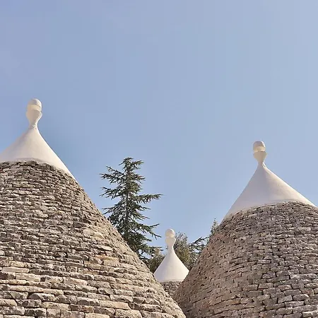 Trulli And Nature Casa vacanze Antonelli