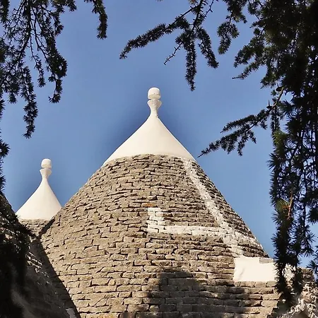 度假居 Trulli And Nature *