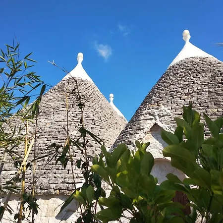 Trulli And Nature Antonelli