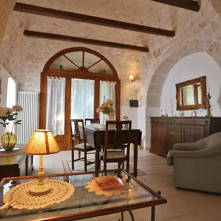 Trulli And Nature Antonelli