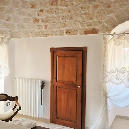 Trulli And Nature Antonelli