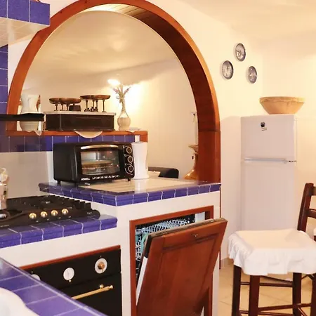 Trulli And Nature Antonelli