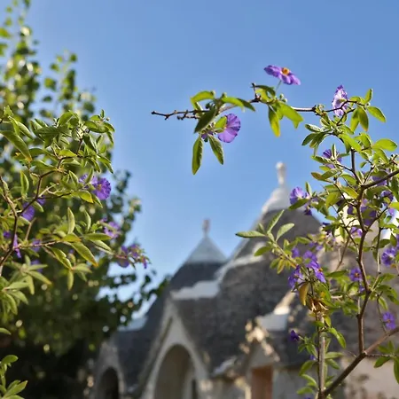 Trulli And Nature Antonelli
