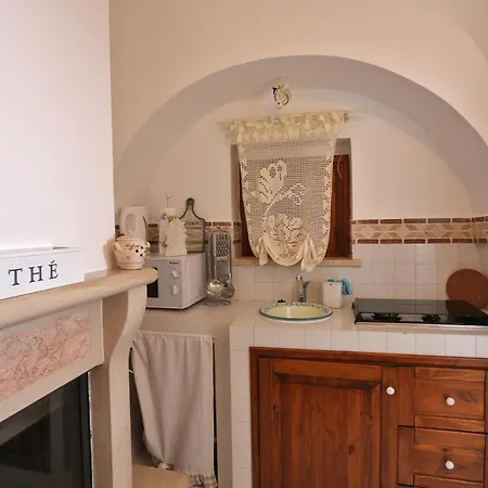 Casa vacanze Trulli And Nature Antonelli