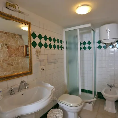 Trulli And Nature 度假居 *