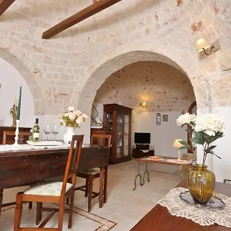 Trulli And Nature بيت للعطل Antonelli