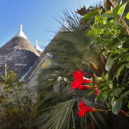 度假居 Trulli And Nature