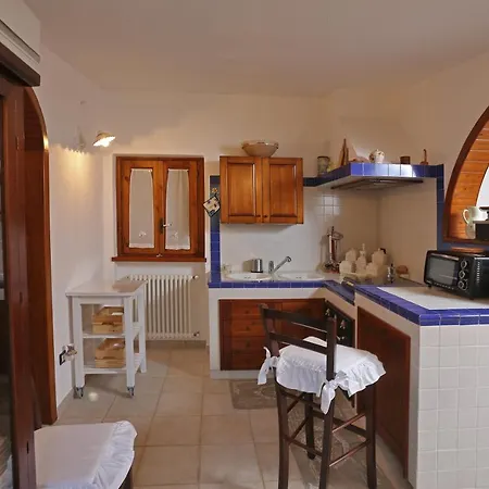 Trulli And Nature Antonelli