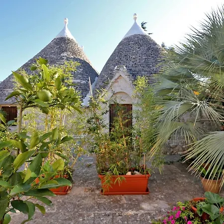 Trulli And Nature *