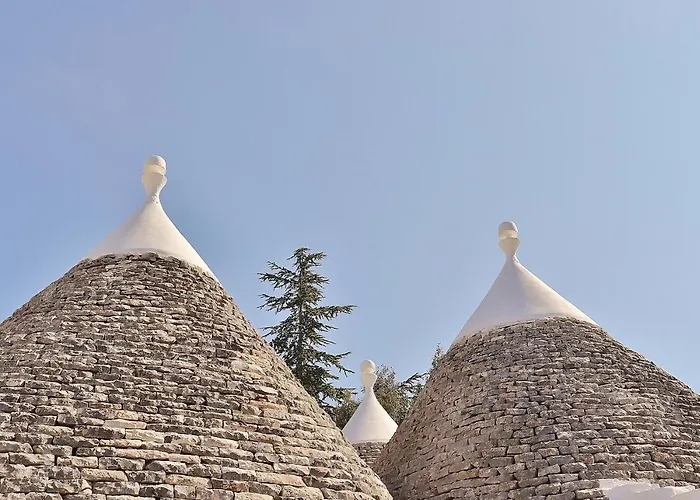 Trulli And Nature 펜션 Antonelli