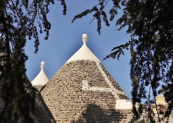 펜션 Trulli And Nature *