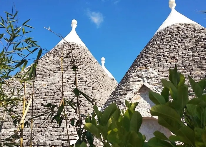 Trulli And Nature Antonelli