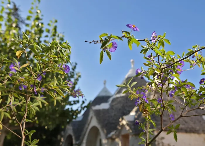 Trulli And Nature Antonelli
