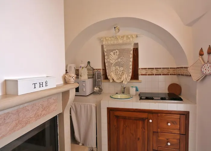 펜션 Trulli And Nature Antonelli