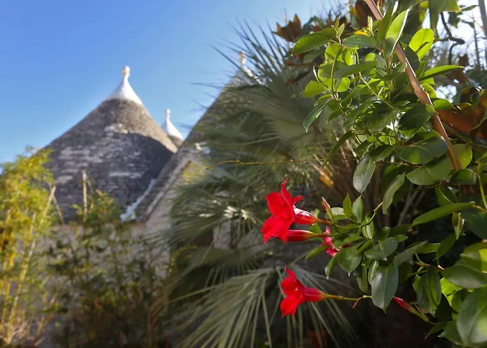 펜션 Trulli And Nature